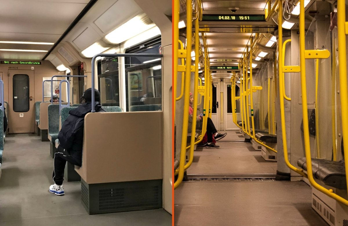 S- und U-Bahn Berlin