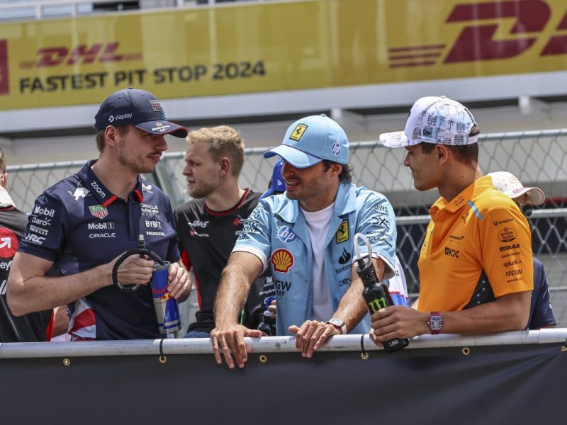 Formel 1: Experte lässt aufhorchen – wird ER der neue Teamkollege von Hülkenberg?