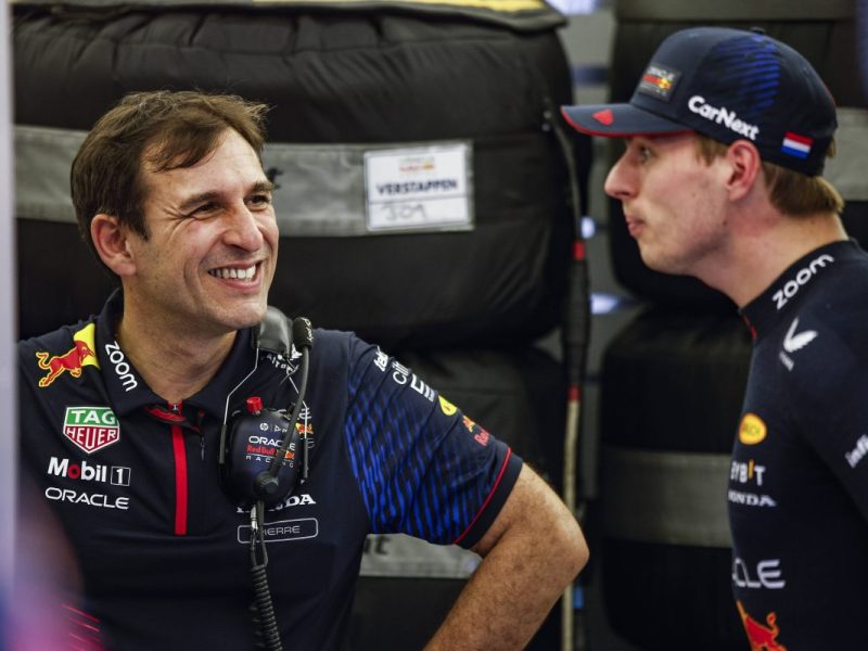 Formel 1: Red-Bull-Hammer? Vertragsverlängerung wohl fix
