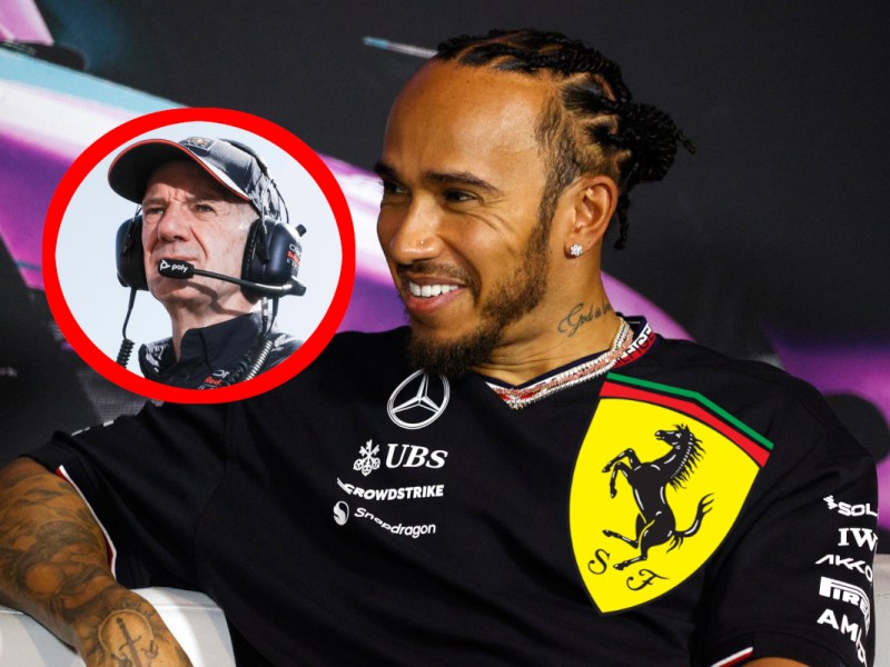 Formel 1: Newey zu Ferrari? Hamilton lässt tief blicken