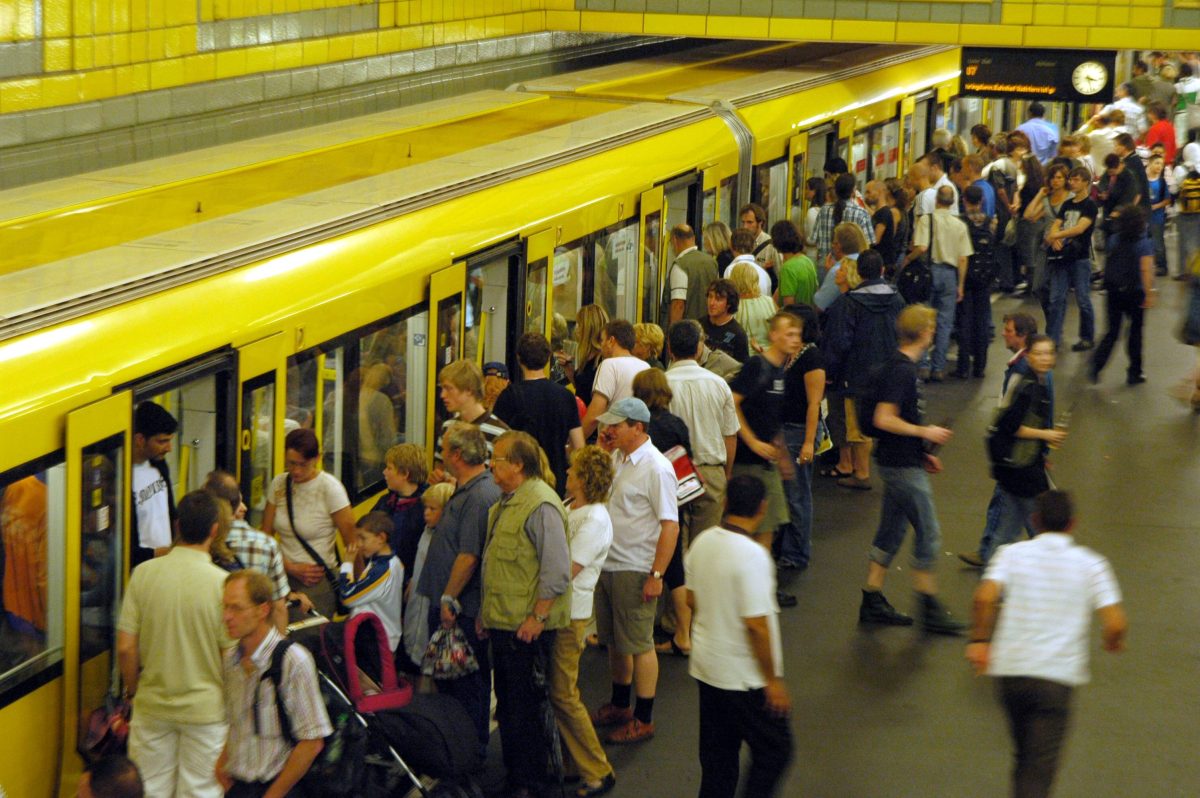 Werden Ausfälle bei der U-Bahn verheimlicht?
