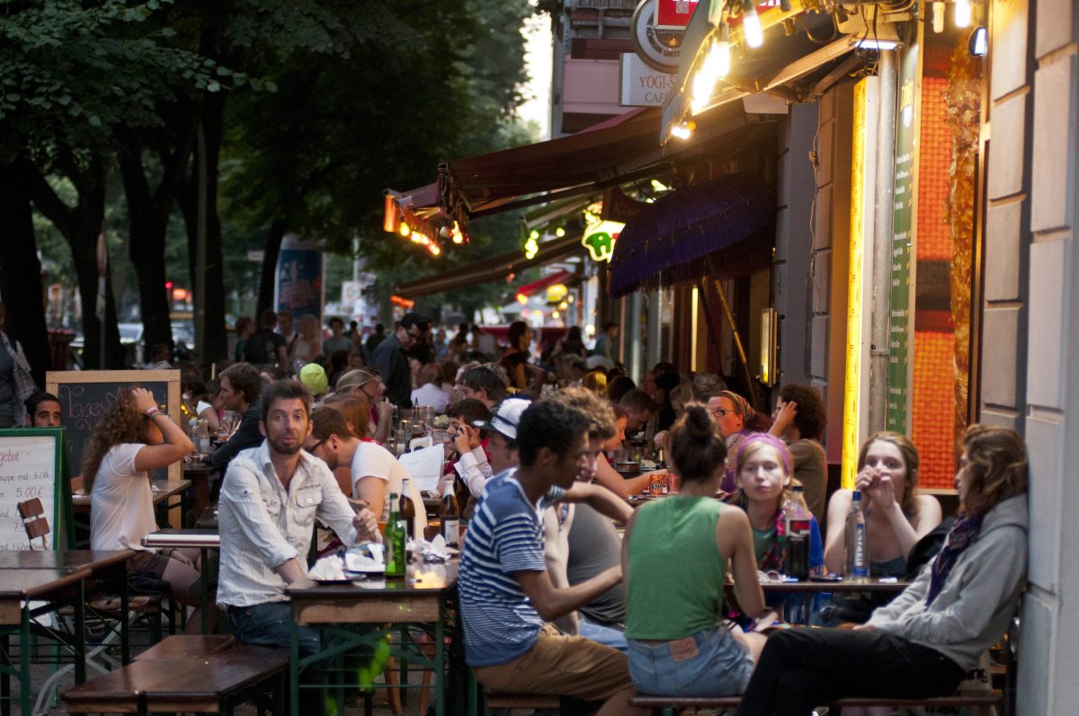 Restaurants in Berlin