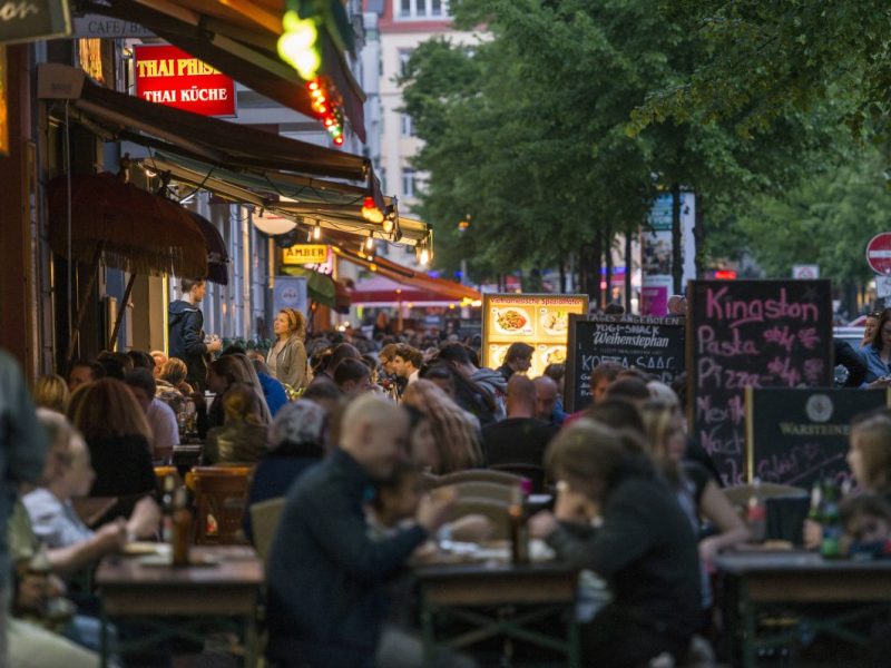 Restaurants in Berlin: Schock für Gastro-Szene – so viele Lokale sollen bald schließen