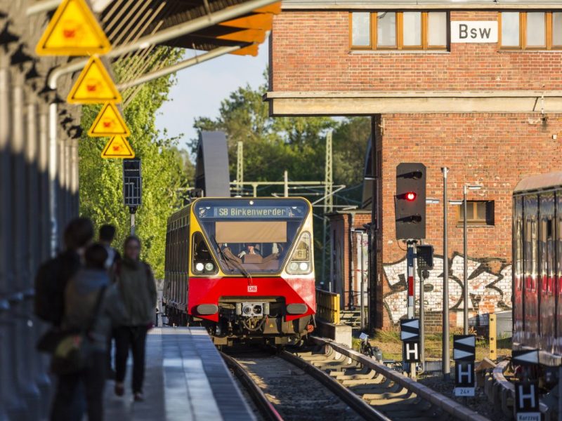 S-Bahn Berlin: Störungen am Dienstag – fünf Linien betroffen