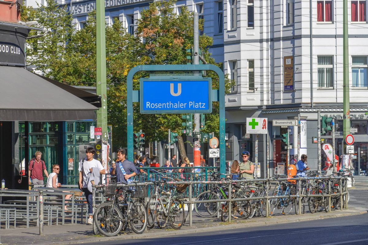 Restaurants in Berlin