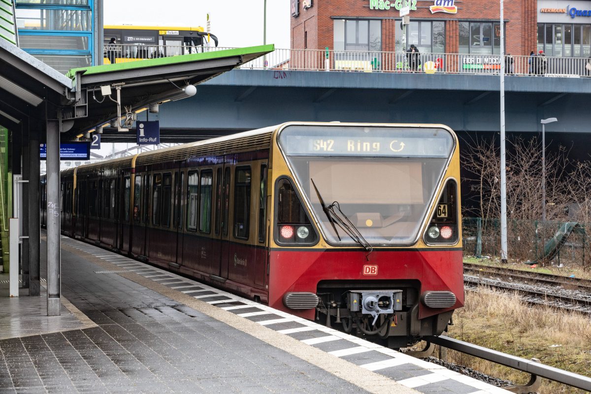 S-Bahn Berlin