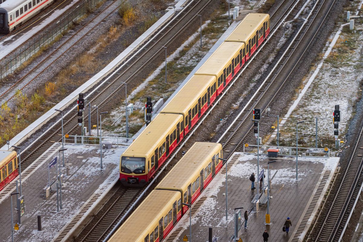 S-Bahn Berlin