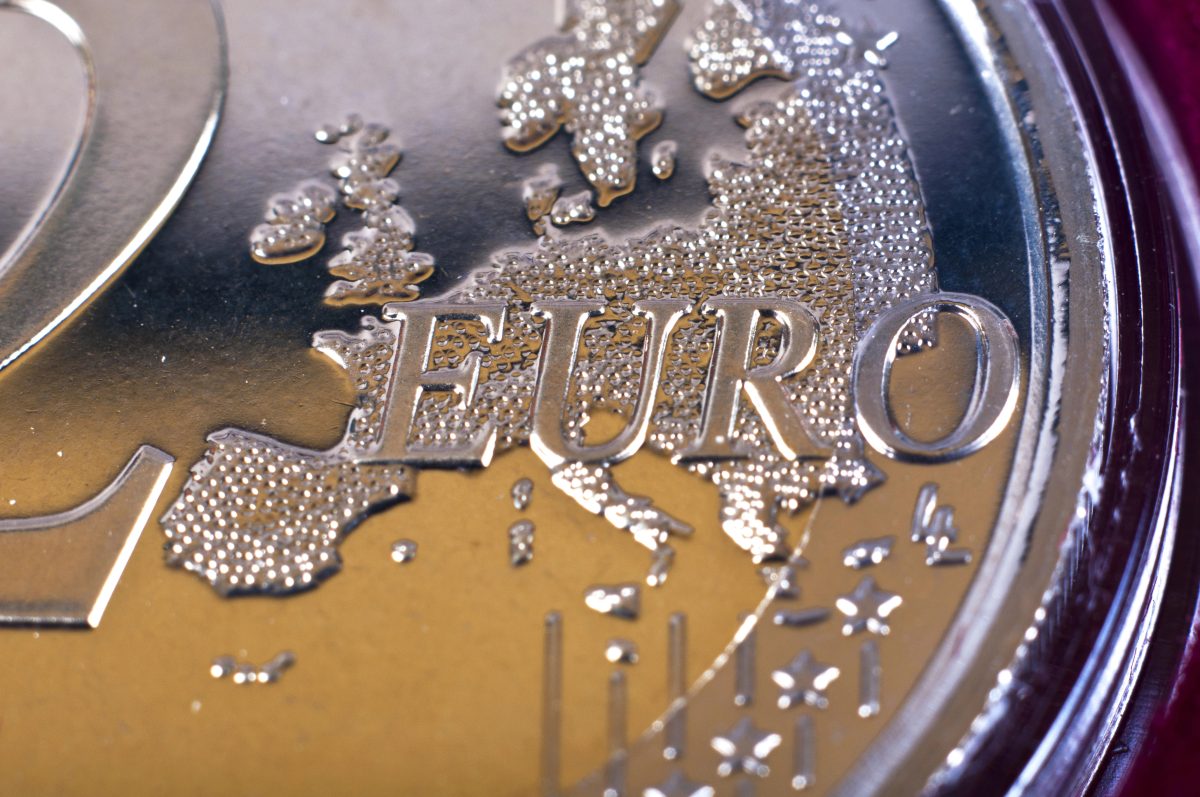 Euro: Besondere Münze aus Spanien sorgt für Aufregung.