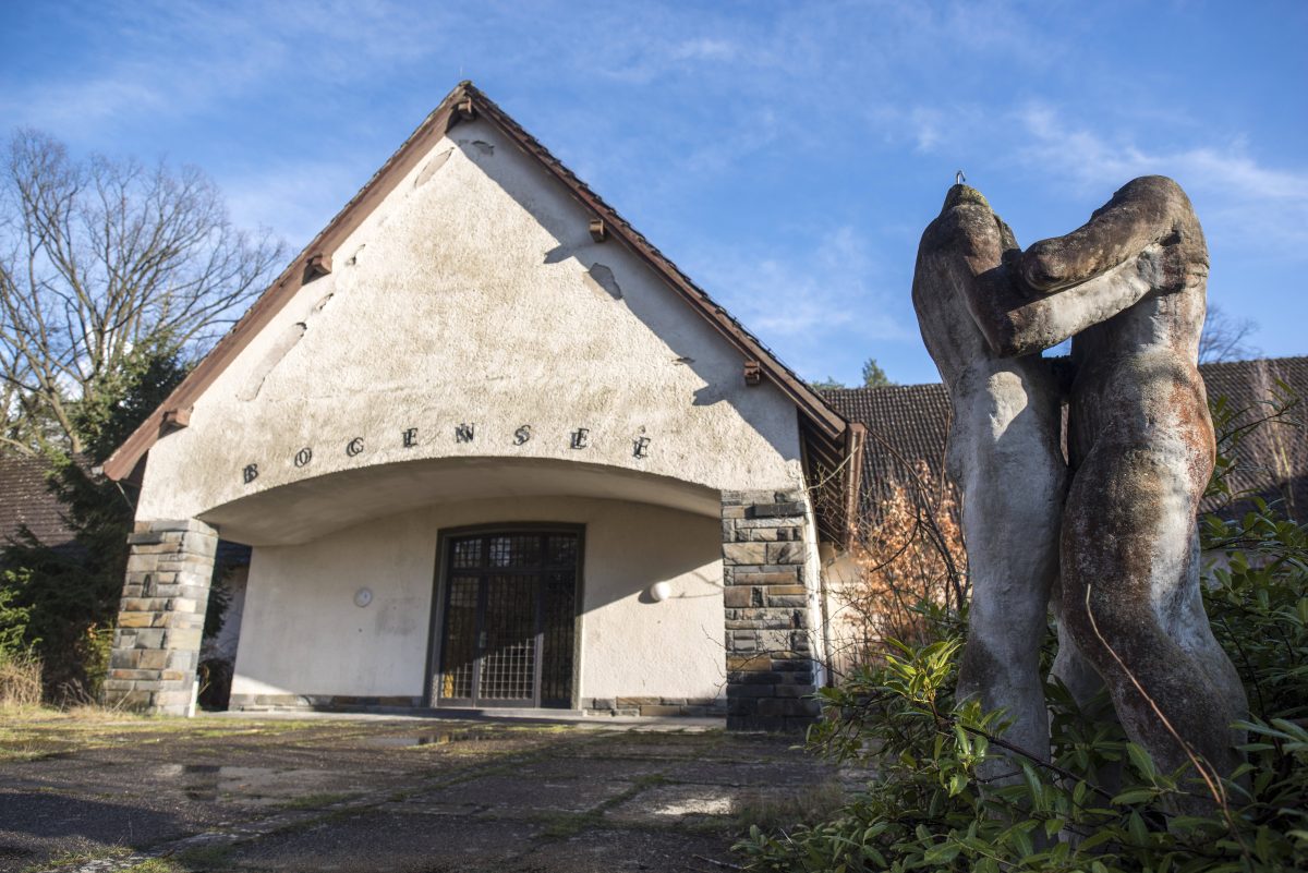 Lost Places in Berlin