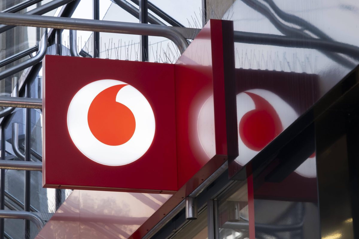 Vodafone muss sich gegen Sammelklage der Kunden behaupten
