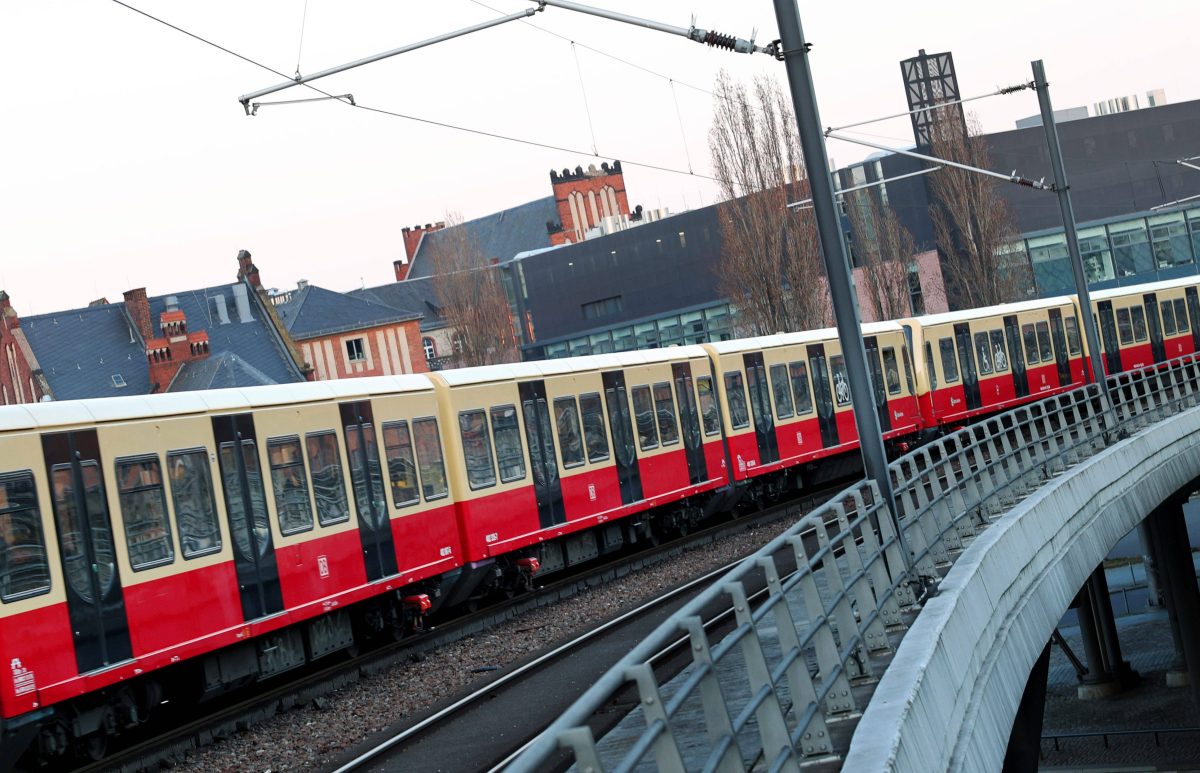 S-Bahn Berlin