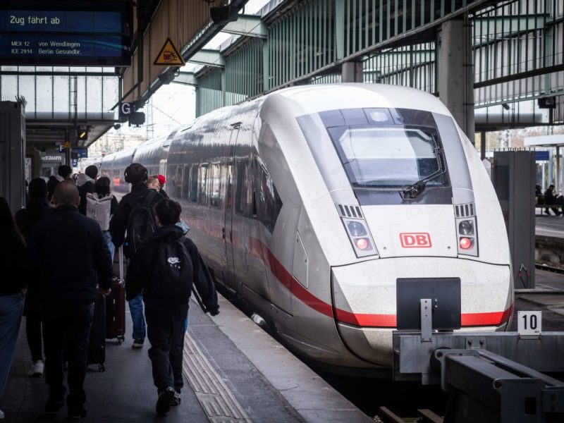 Deutsche Bahn kassiert harten Schlag – jetzt ist alles klar!