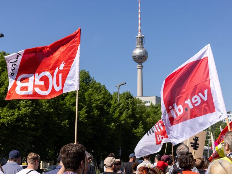 Berlin: Nächster Streik angekündigt – Kunden müssen mit Einschränkungen rechnen