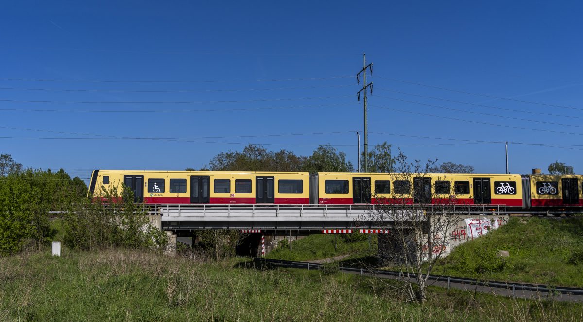 S-Bahn Berlin