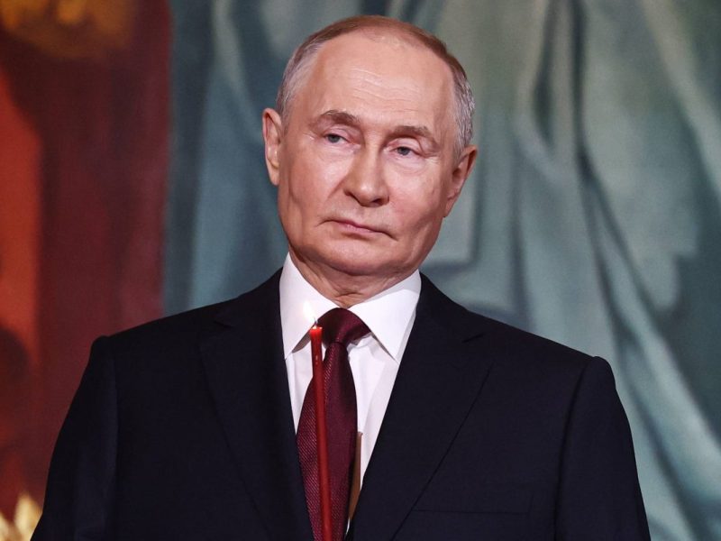 Geht Putin im Krieg die Puste aus? Nur eine Sache hält Russland noch über Wasser