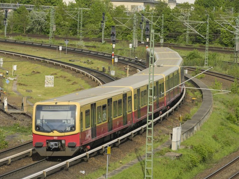 S-Bahn Berlin: Fahrgäste zum BER aufgepasst – „Umfangreiche Einschränkungen“