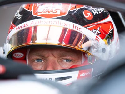 Formel 1: Steht Kevin Magnussen vor dem Aus?