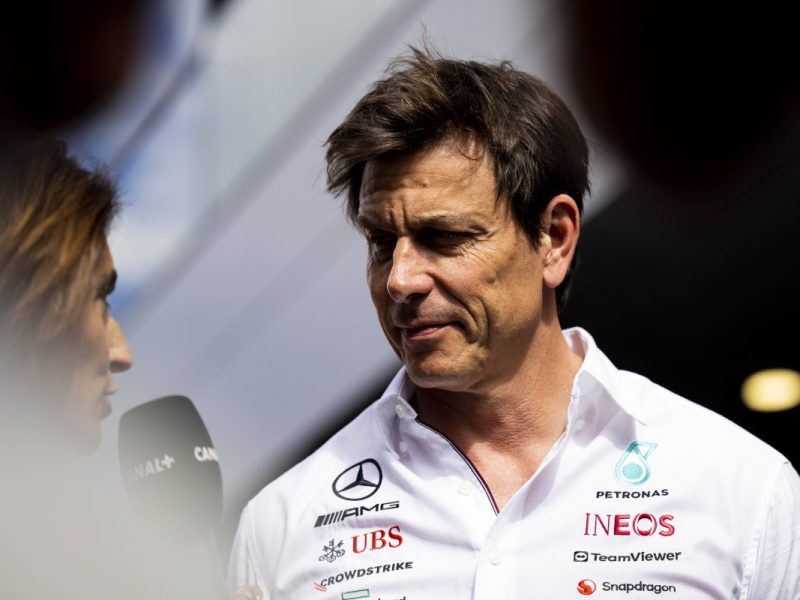 Formel 1: Geheim-Treffen mit Verstappen geplant? Jetzt spricht Mercedes-Boss Wolff Klartext