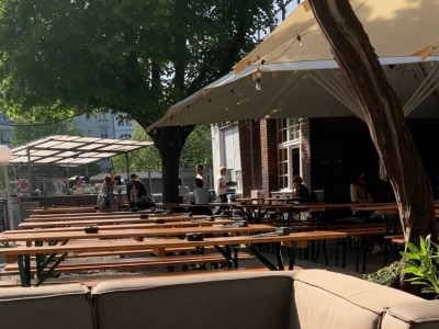 Restaurants in Berlin: Dieser Biergarten ist ein echter Geheimtipp