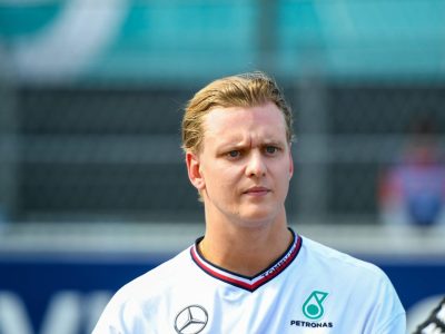 Formel 1: Mick Schumacher