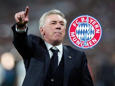 Real Madrid - FC Bayern: Ancelotti mit dreistem Spruch.