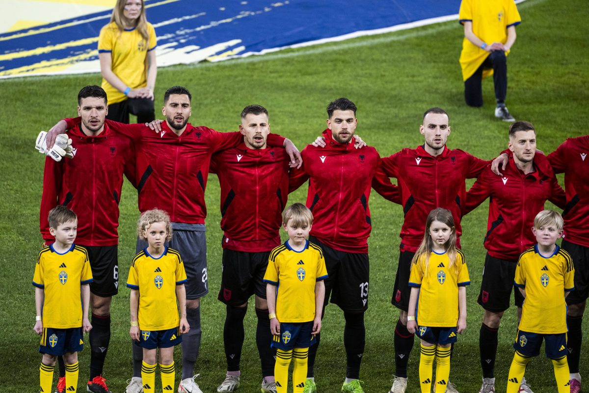 Albanien Ohne echten Star das ist Albaniens EMKader Berlinlive.de