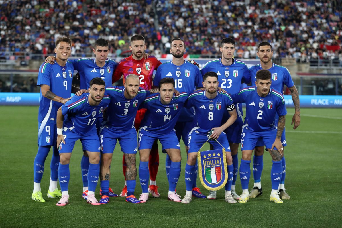 Italien Ohne Immobile das ist Italiens EMKader Berlinlive.de