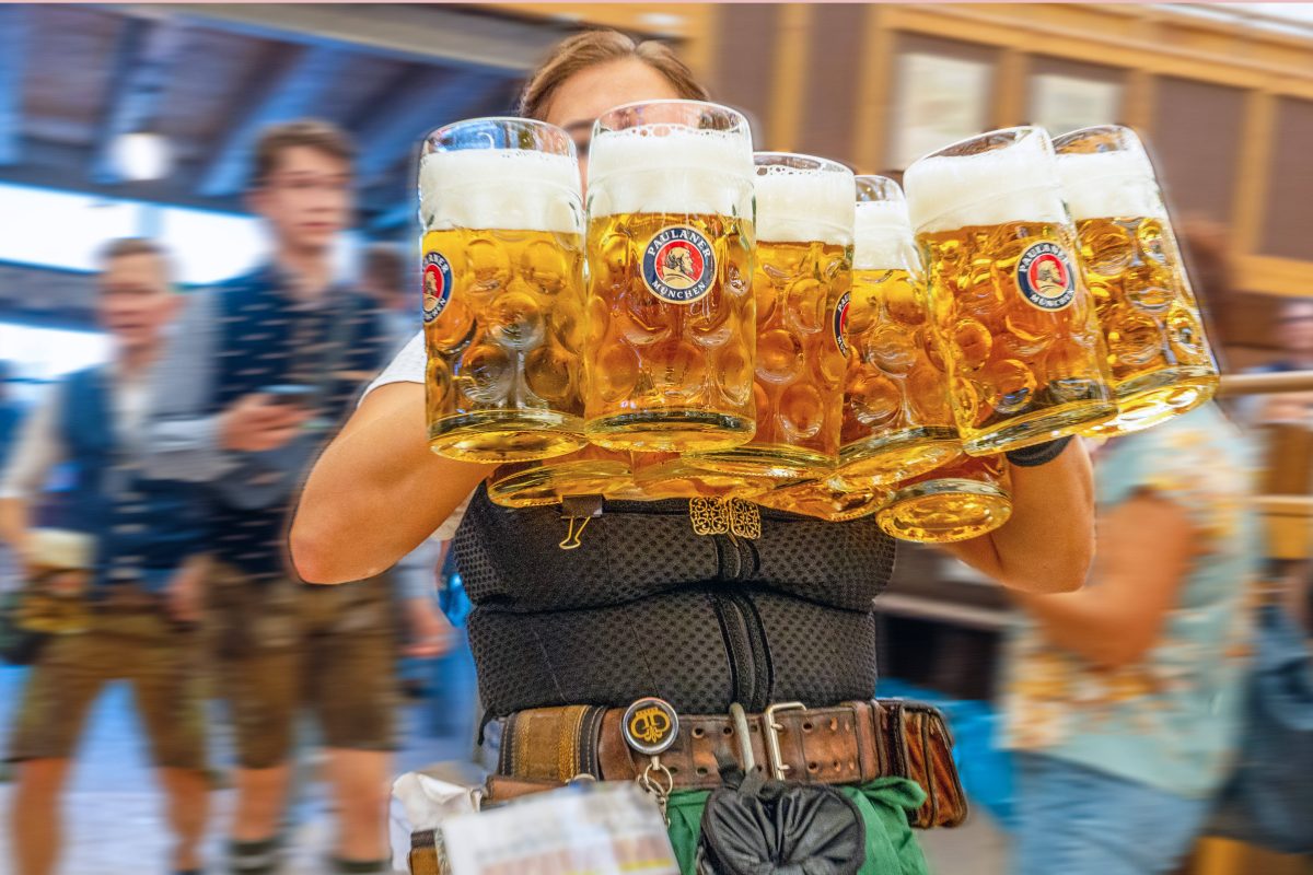 Oktoberfest 2024 Gefahr für SIE Studie offenbart erschreckende