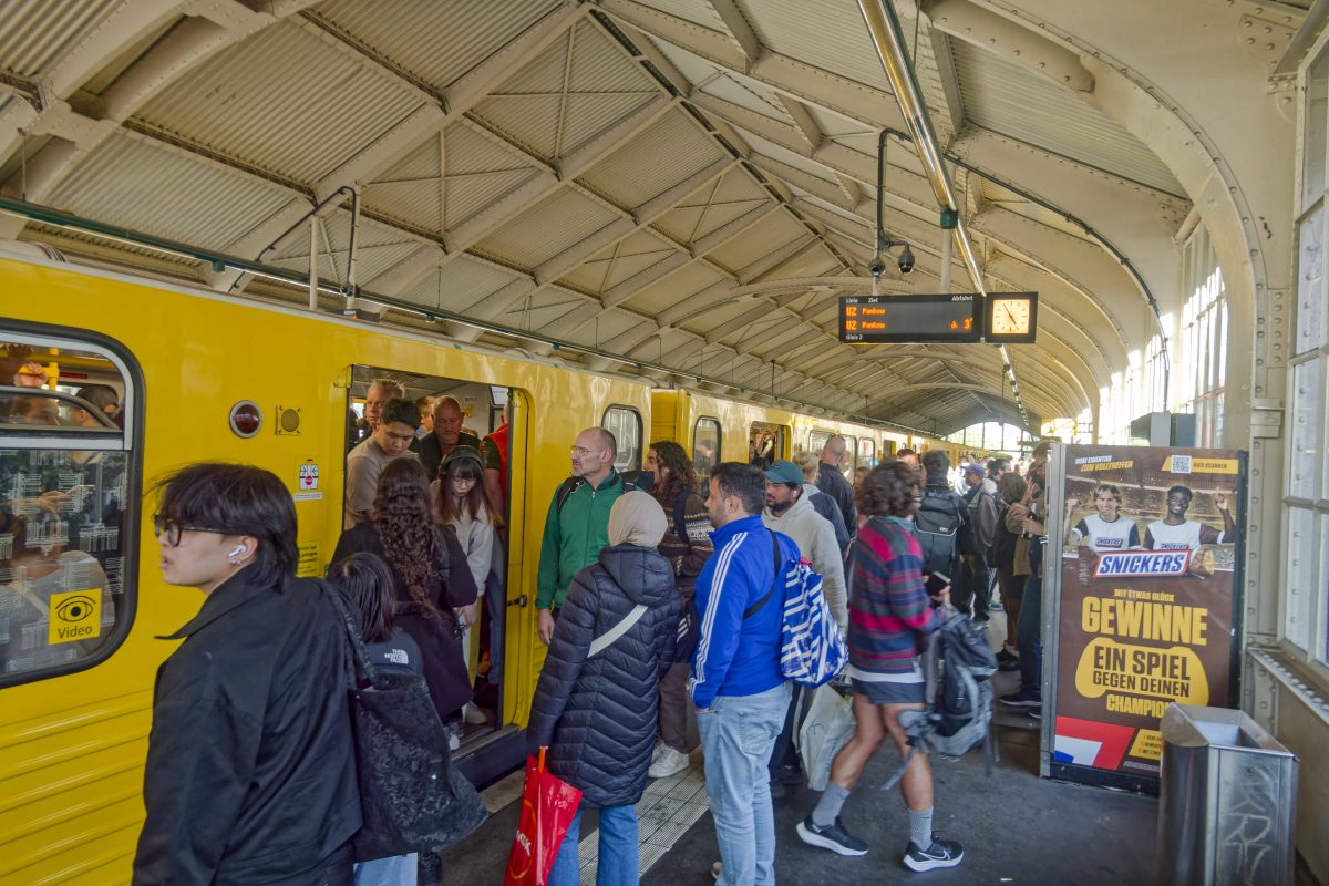 U-Bahn Berlin