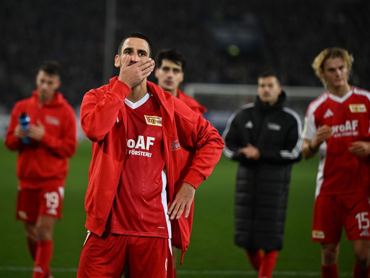 Arminia Bielefeld - 1. FC Union Berlin