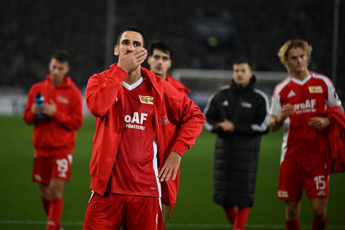 Arminia Bielefeld - 1. FC Union Berlin
