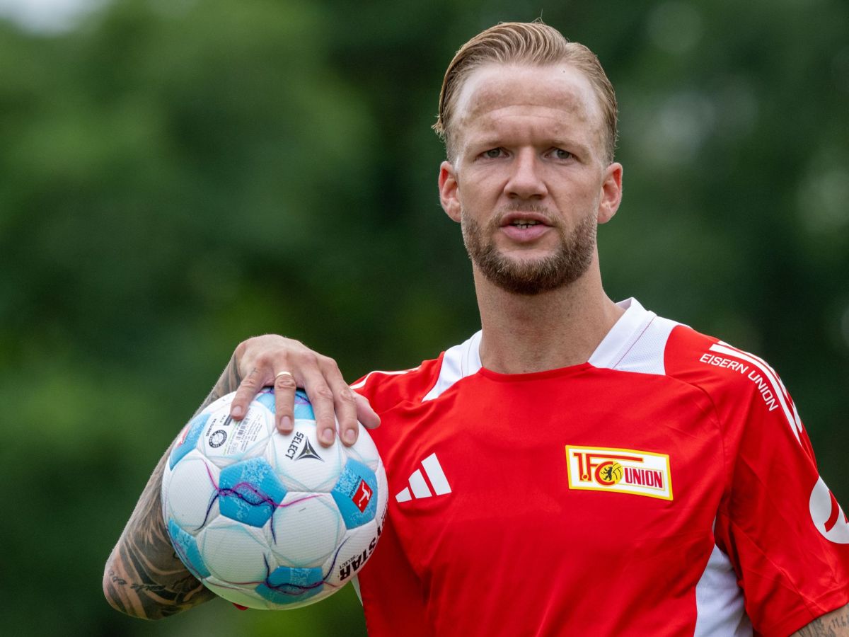 Trainingsauftakt 1. FC Union Berlin