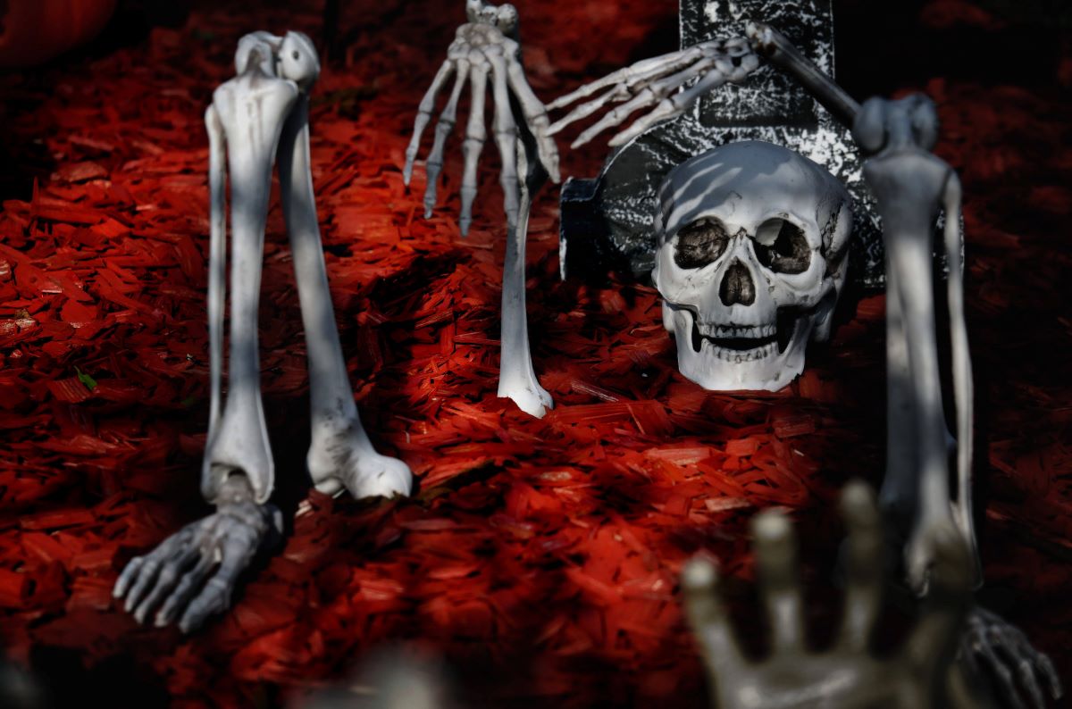 Halloween in Berlin Die fünf besten Partys in der Hauptstadt Berlin