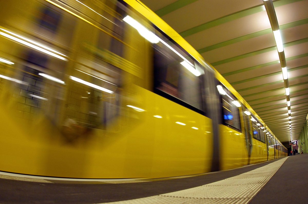 U-Bahn Berlin