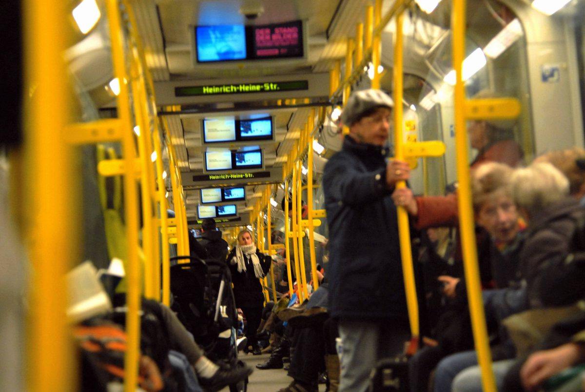U-Bahn Berlin