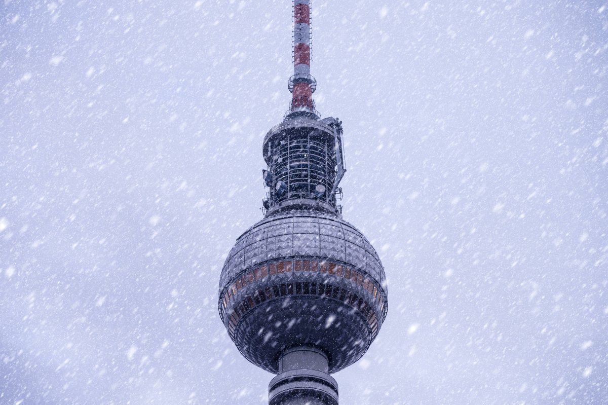 Wetter in Berlin & Brandenburg