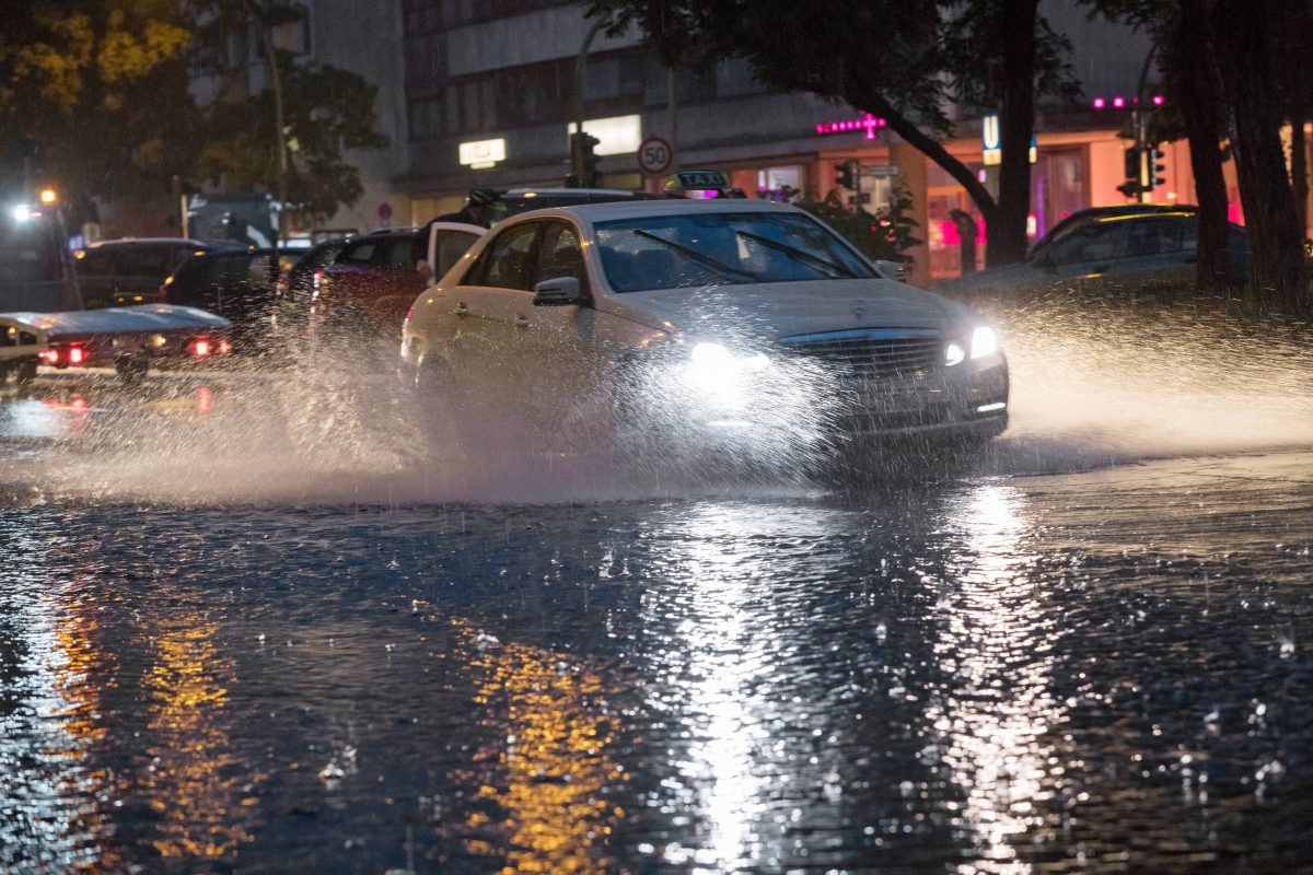 Wetter in Berlin & Brandenburg