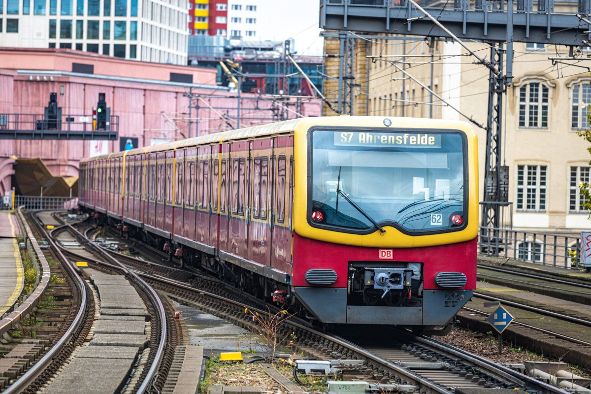 S-Bahn Berlin