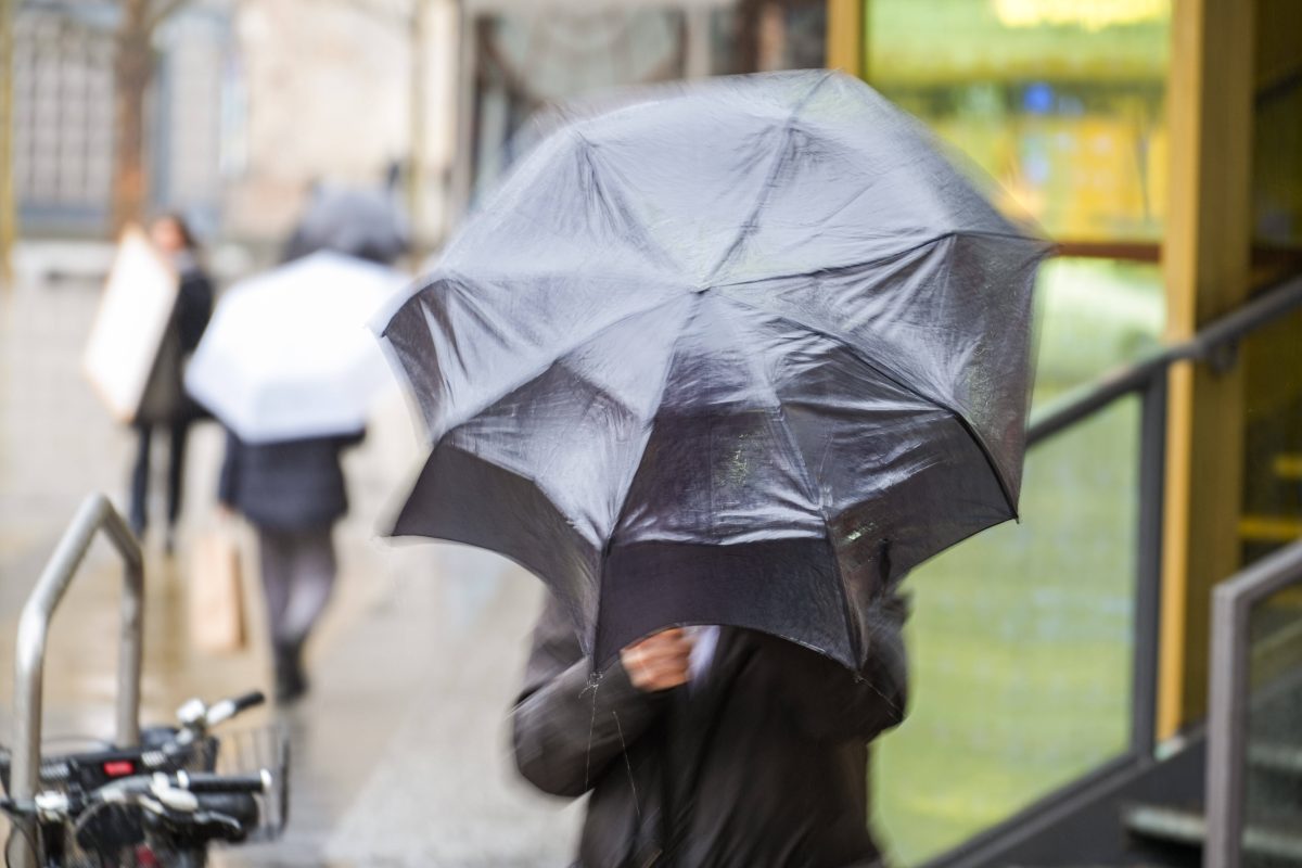 Wetter in Berlin & Brandenburg