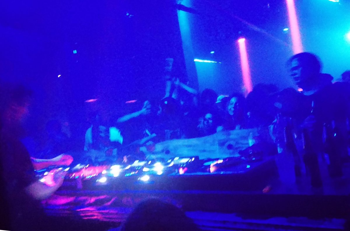 Clubs in Berlin