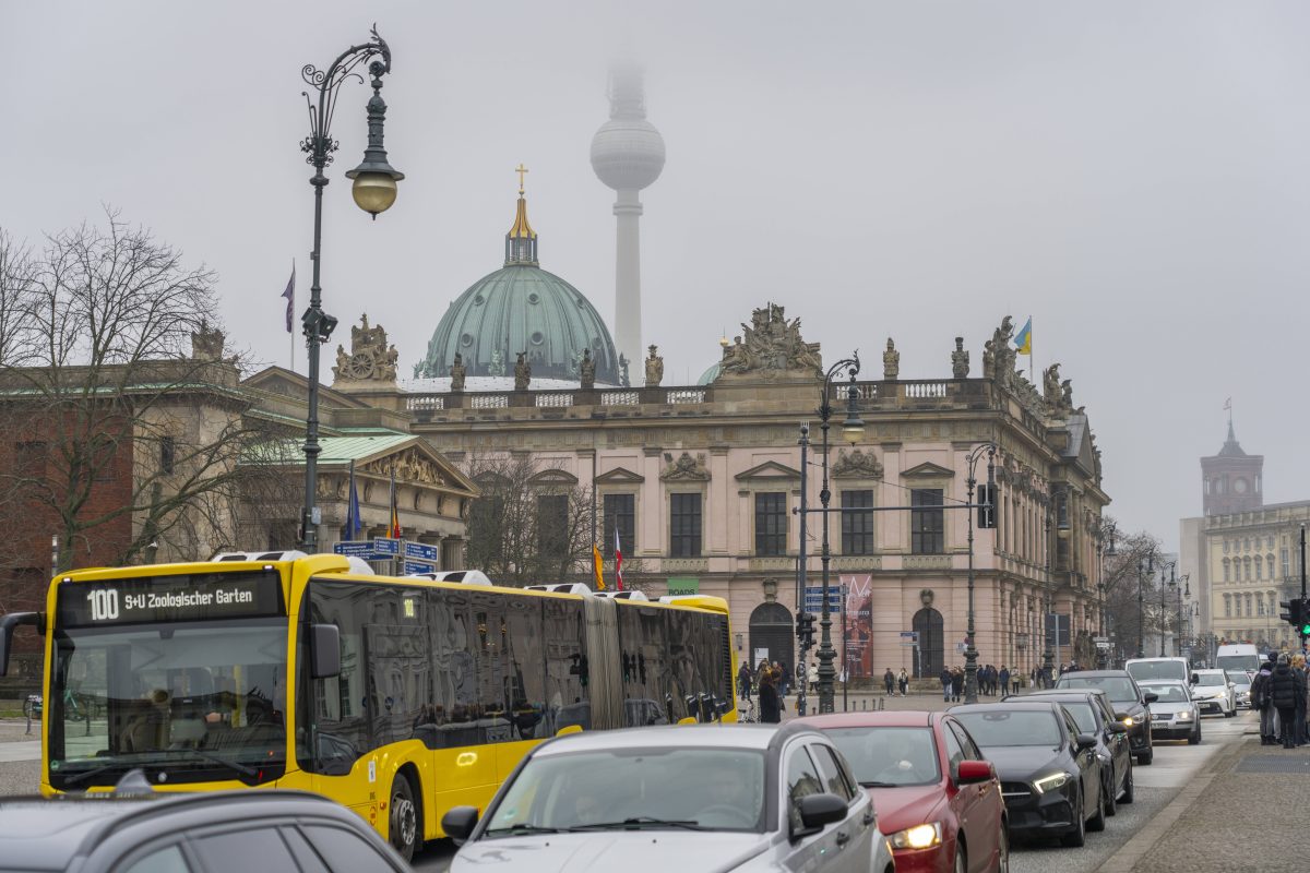 Wetter in Berlin & Brandenburg