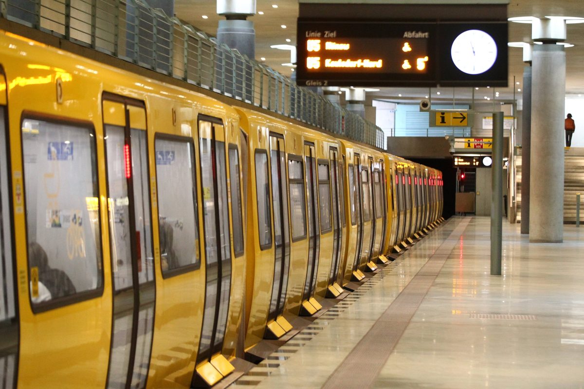 U-Bahn Berlin