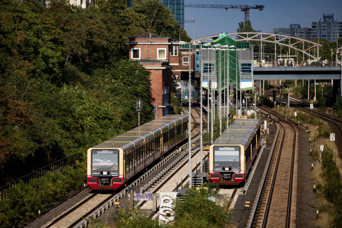 S-Bahn Berlin
