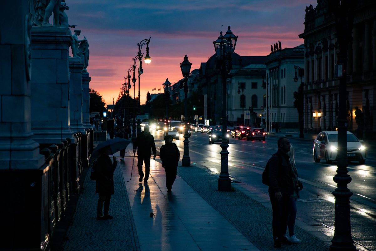 Wetter in Berlin & Brandenburg