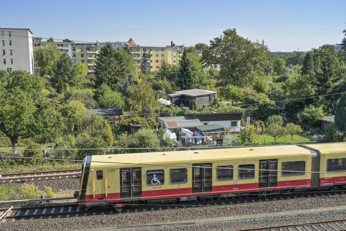 S-Bahn Berlin