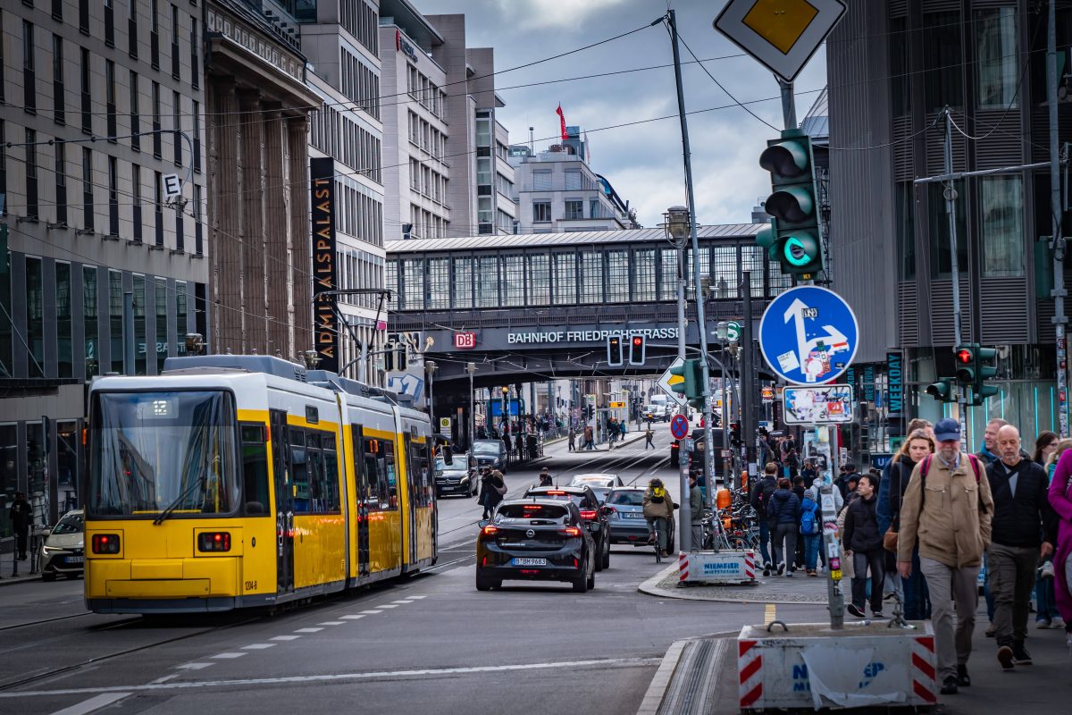 Ein Berliner trifft eine drastische Entscheidung. Grund für diese Entscheidung und seinen Ärger ist die BVG.