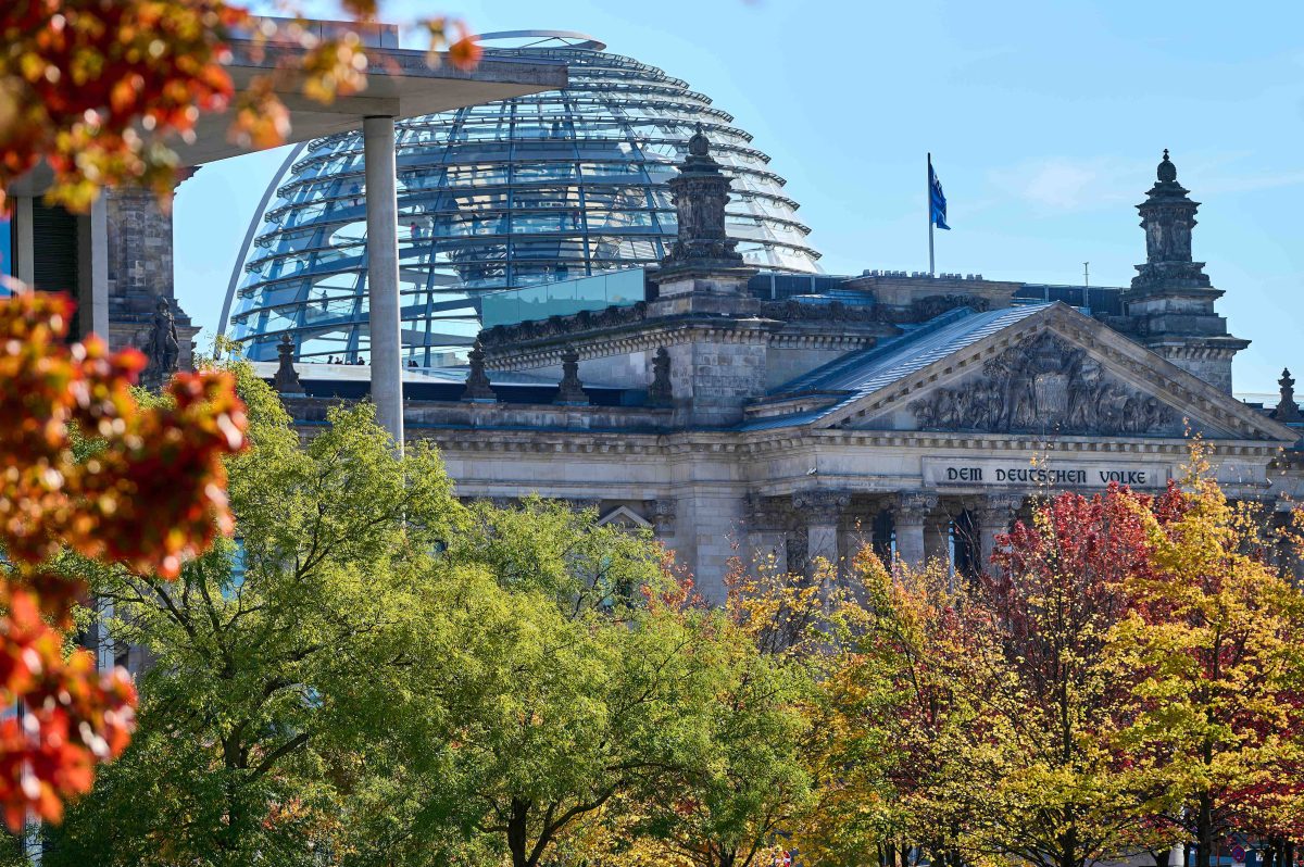 Wetter in Berlin & Brandenburg