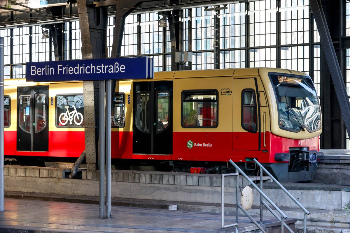 S-Bahn Berlin