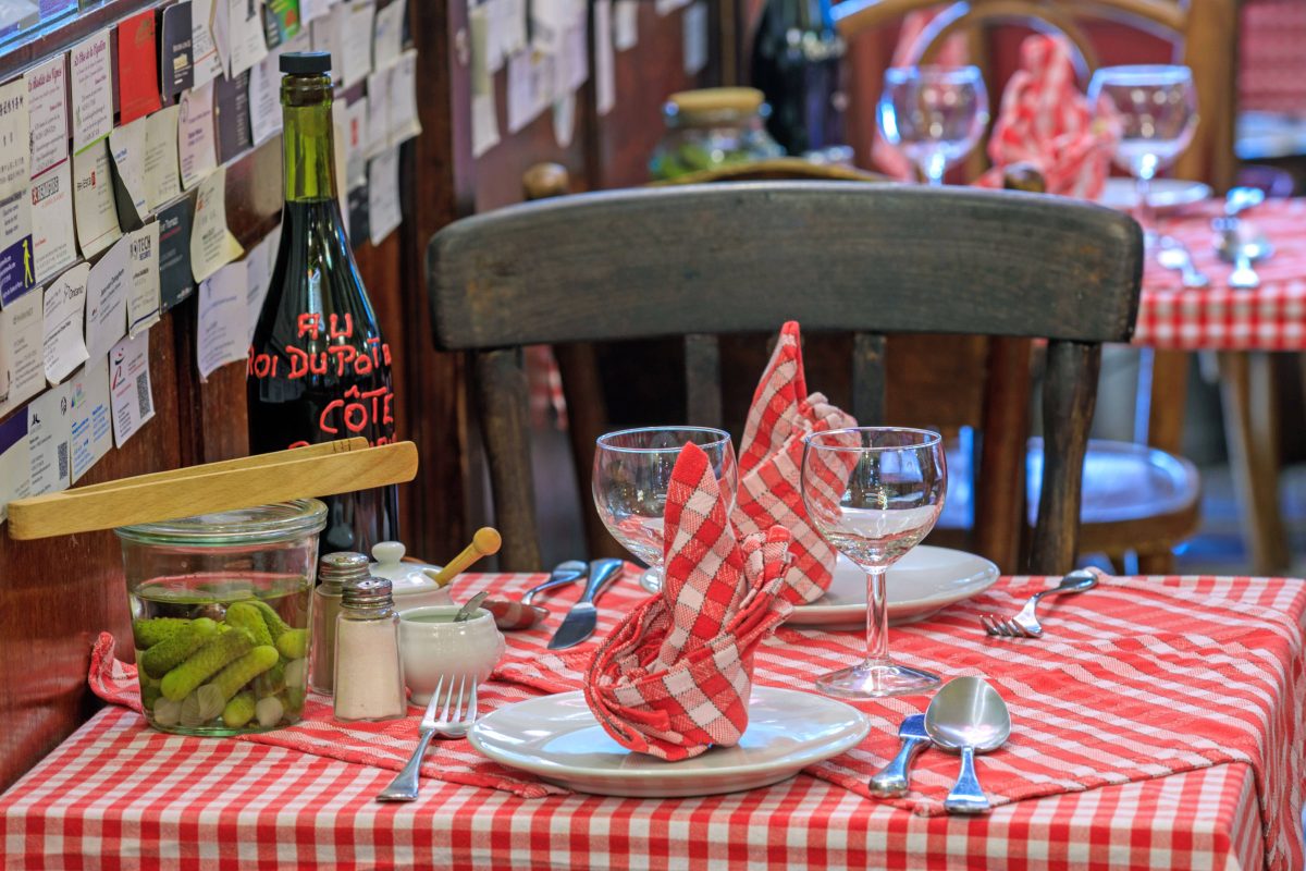 Restaurants in Berlin