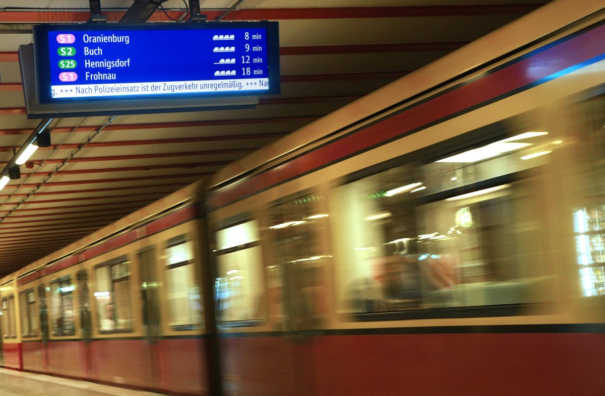 S-Bahn Berlin